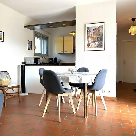 Tranquille Avec Parking - 4 Pers. - Fr-1-251-942 Appartamento *