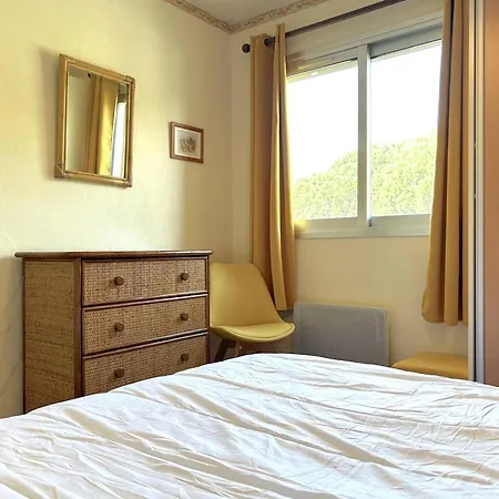 Appartamento Tranquille Avec Parking - 4 Pers. - Fr-1-251-942