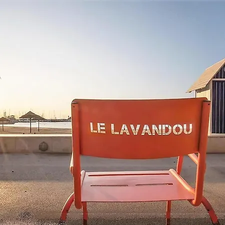 Tranquille Avec Parking - 4 Pers. - Fr-1-251-942 شقة لو لا فاندو